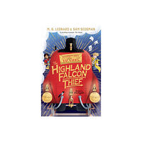 Pan Macmillan The Highland Falcon Thief (häftad, eng)