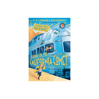 Pan Macmillan Kidnap on the California Comet (häftad, eng)