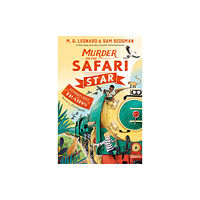 Pan Macmillan Murder on the Safari Star (häftad, eng)