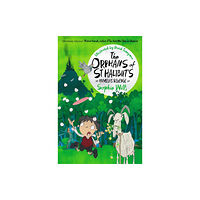 Pan Macmillan The Orphans of St Halibut's: Pamela's Revenge (häftad, eng)