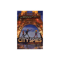 Simon & Schuster City Spies (häftad, eng)