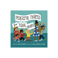 Simon & Schuster Peaceful Fights for Equal Rights (inbunden, eng)