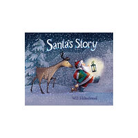 Amazon Publishing Santa's Story (inbunden, eng)