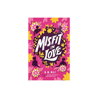 Simon & Schuster Misfit in Love (häftad, eng)