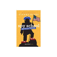 Simon & Schuster Books for Young Readers Spy School Revolution (häftad, eng)