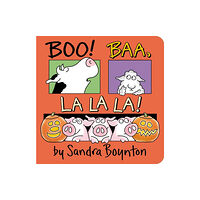 Boynton Bookworks Boo! Baa, La La La! (bok, board book, eng)