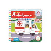 Pan Macmillan Busy Ambulance (bok, board book, eng)