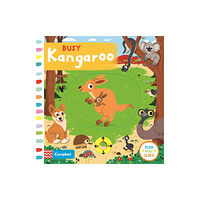 Pan Macmillan Busy Kangaroo (bok, board book, eng)