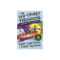 Pan Macmillan The 143-Storey Treehouse (häftad, eng)