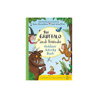 Pan Macmillan The Gruffalo and Friends Outdoor Activity Book (inbunden, eng)
