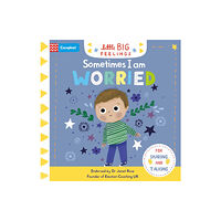 Pan Macmillan Sometimes I Am Worried (bok, board book, eng)
