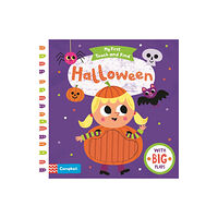 Pan Macmillan Halloween (bok, board book, eng)