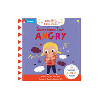 Pan Macmillan Sometimes I Am Angry (bok, board book, eng)