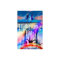 Pan Macmillan Lightning Falls (häftad, eng)