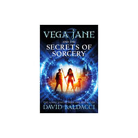 Pan Macmillan Vega Jane and the Secrets of Sorcery (häftad, eng)