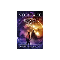 Pan Macmillan Vega Jane and the End of Time (häftad, eng)