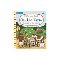 Pan Macmillan Hide and Seek On the Farm (bok, board book, eng)