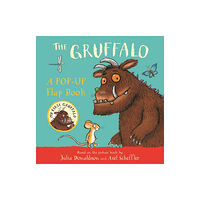 Pan Macmillan The Gruffalo: A Pop-Up Flap Book (bok, board book, eng)