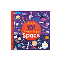 Pan Macmillan There are 101 Things to Find in Space (bok, board book, eng)