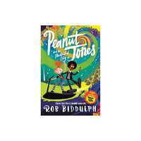 Pan Macmillan Peanut Jones and the Illustrated City: from the creator of Draw with Rob (häftad, eng)