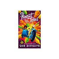 Pan Macmillan Peanut Jones and the Twelve Portals (häftad, eng)