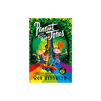Pan Macmillan Peanut Jones and the End of the Rainbow (häftad, eng)