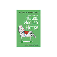 Pan Macmillan Adventures of the Little Wooden Horse (inbunden, eng)