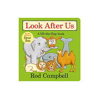 Pan Macmillan Look After Us (bok, board book, eng)
