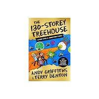 Pan Macmillan The 130-Storey Treehouse (häftad, eng)