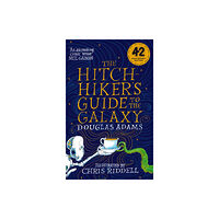 Pan Macmillan The Hitchhiker's Guide to the Galaxy Illustrated Edition (häftad, eng)