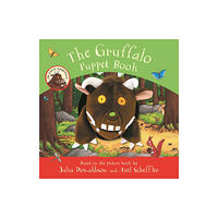 Pan Macmillan My First Gruffalo: The Gruffalo Puppet Book (bok, board book, eng)