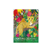 Pan Macmillan Counting Creatures (häftad, eng)