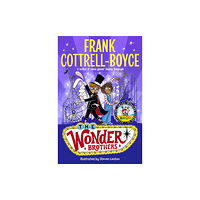 Pan Macmillan The Wonder Brothers (häftad, eng)