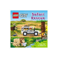 Pan Macmillan LEGO® City. Safari Rescue (bok, board book, eng)