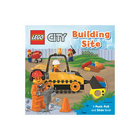 Pan Macmillan LEGO® City. Building Site (bok, board book, eng)