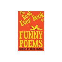 Pan Macmillan The Best Ever Book of Funny Poems (häftad, eng)