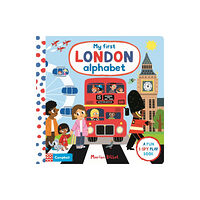 Pan Macmillan My First London Alphabet (bok, board book, eng)