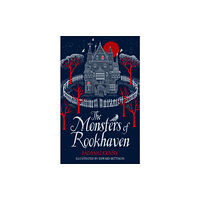 Pan Macmillan The Monsters of Rookhaven (inbunden, eng)