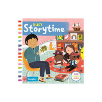 Pan Macmillan Busy Storytime (bok, board book, eng)