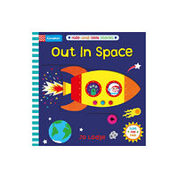 Pan Macmillan Out In Space (bok, board book, eng)
