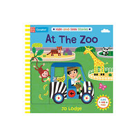 Pan Macmillan At The Zoo (bok, board book, eng)