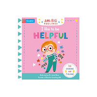 Pan Macmillan I Like To Be Helpful (bok, board book, eng)