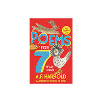Pan Macmillan Poems for 7 Year Olds (häftad, eng)