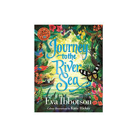 Pan Macmillan Journey to the River Sea: Illustrated Edition (inbunden, eng)