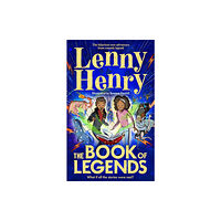 Pan Macmillan The Book of Legends (inbunden, eng)
