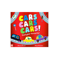 Pan Macmillan Cars Cars Cars! (häftad, eng)