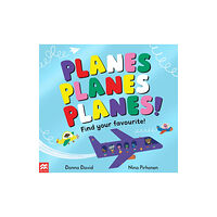 Pan Macmillan Planes Planes Planes! (häftad, eng)