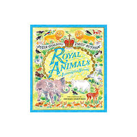Pan Macmillan Royal Animals (häftad, eng)