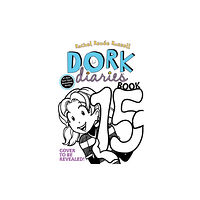 ALADDIN Dork Diaries 15 (inbunden, eng)