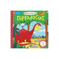 Pan Macmillan Diplodocus (bok, board book, eng)